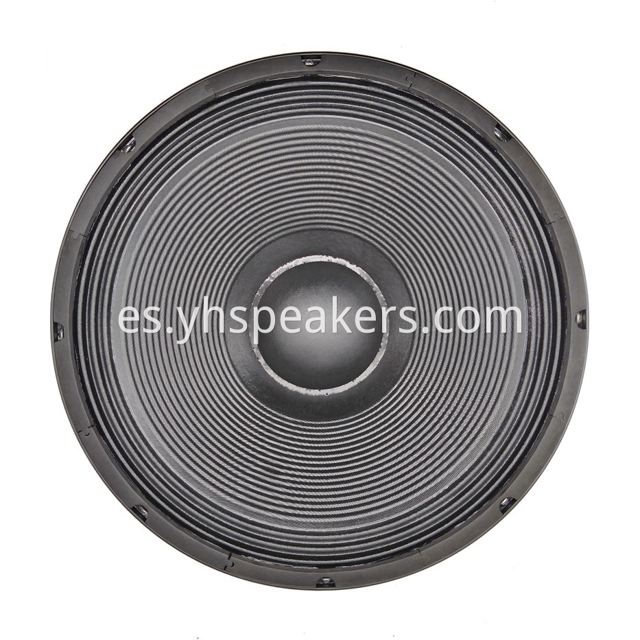 Neodymium 18 Inch Powerful Subwoofer Speaker